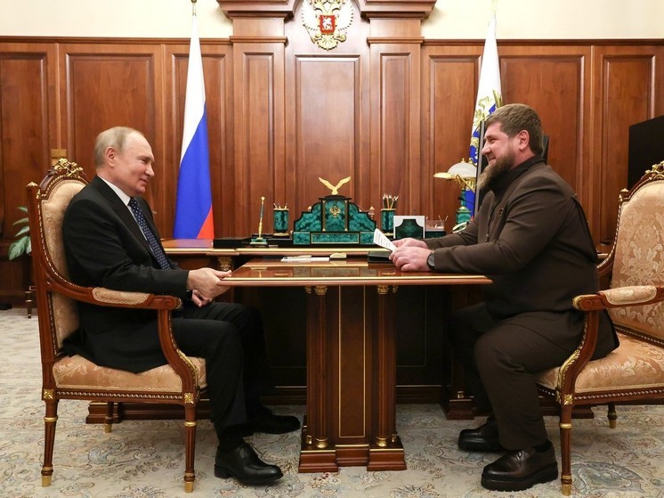 Кадыров: "Никаких мирных соглашений с Украиной!"