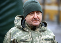 Президент Украины Владимир Зеленский объявил об отставке начальника Генштаба ВСУ