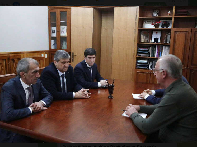Дагестан готовится к выборам: ключевые встречи