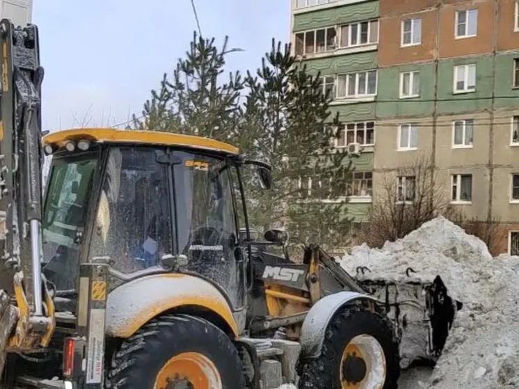 Более 5000 дворов и крыш проверила нижегородская Госжилинспекция с начала  зимы