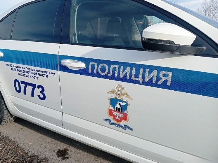 В Алтайской крае в ДТП с КАМАЗом погиб человек