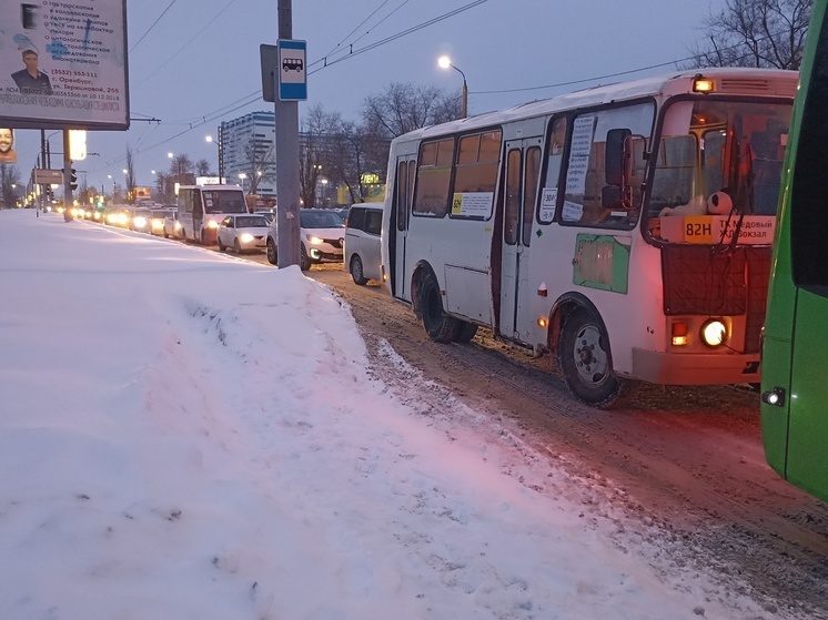 Жители 14-го микрорайона Оренбурга не могут смириться с уходом маршрута номер 67