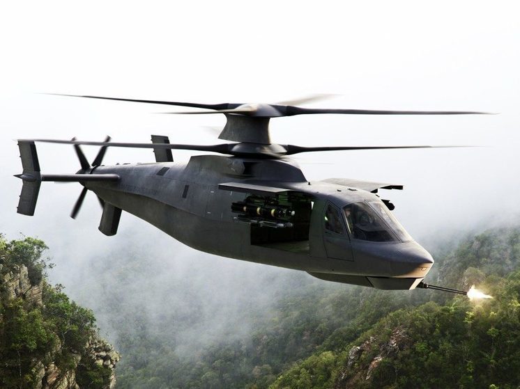 СМИ: армия США потратила миллиарды и отменила программу вертолета будущего