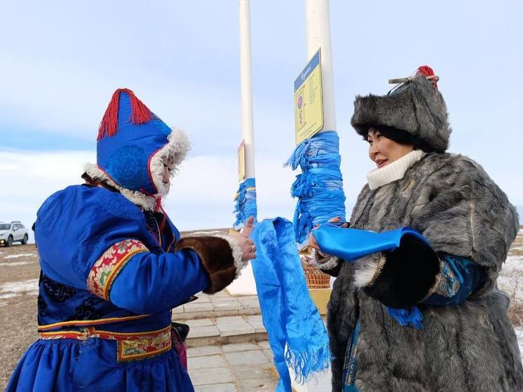 Замгубернатора Забайкалья Ванчикова на празднике оказала первую помощь женщине