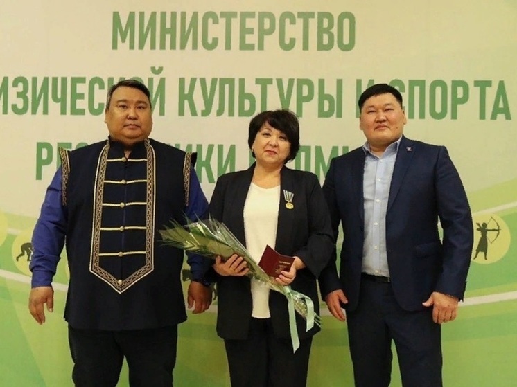 Более 56 процентов жителей Калмыкии занимаются физкультурой