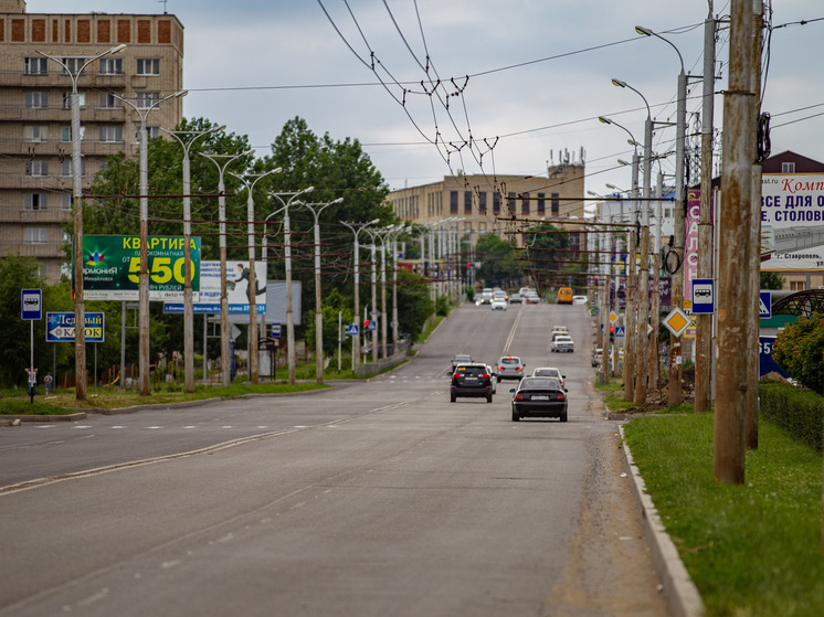 Границы Ставрополя планируют расширить