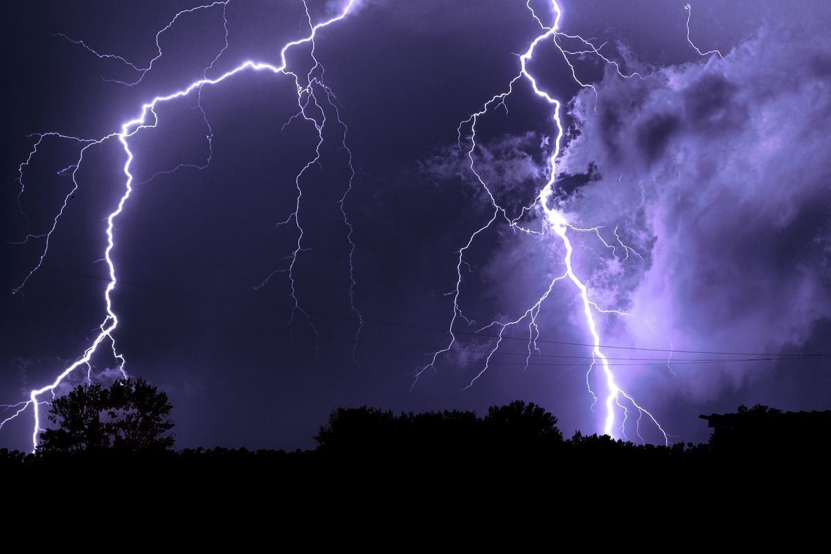 Named a strange way to save lives when struck by lightning