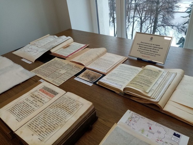 Нижегородские архивисты подобрали документы по визитам иностранных делегаций