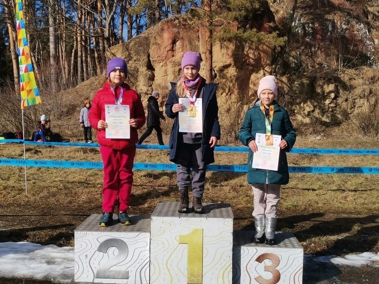Ставропольские спортсмены стали призерами всероссийских соревнований