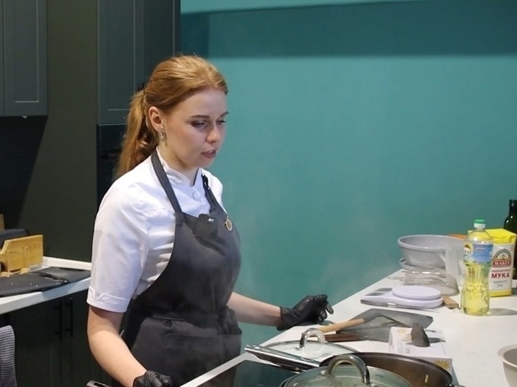 В Вельске появилась кулинарная студия