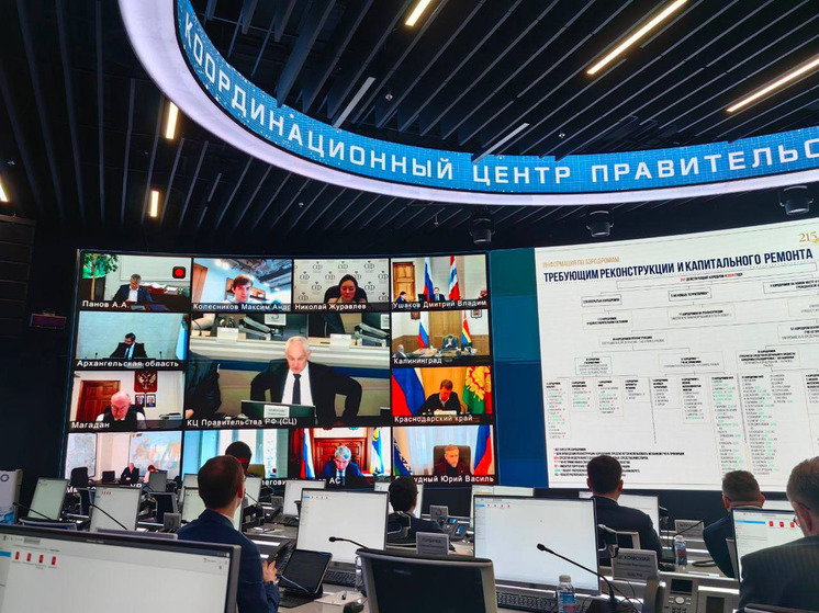 Реконструкцию полос аэропорта Мурманск обсудили в комиссии Госсовета РФ