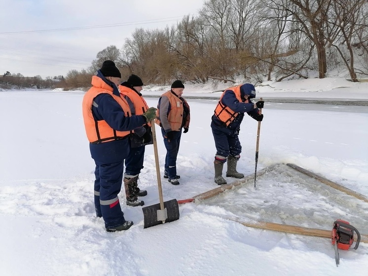 В Смоленске продолжаются поиски предположительно утонувшего мужчины