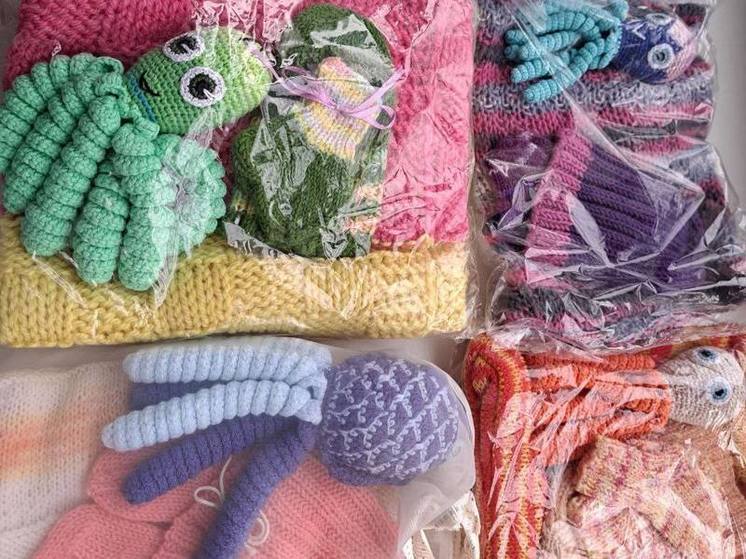 Перинатальный центр в Макеевке получил благотворительную помощь