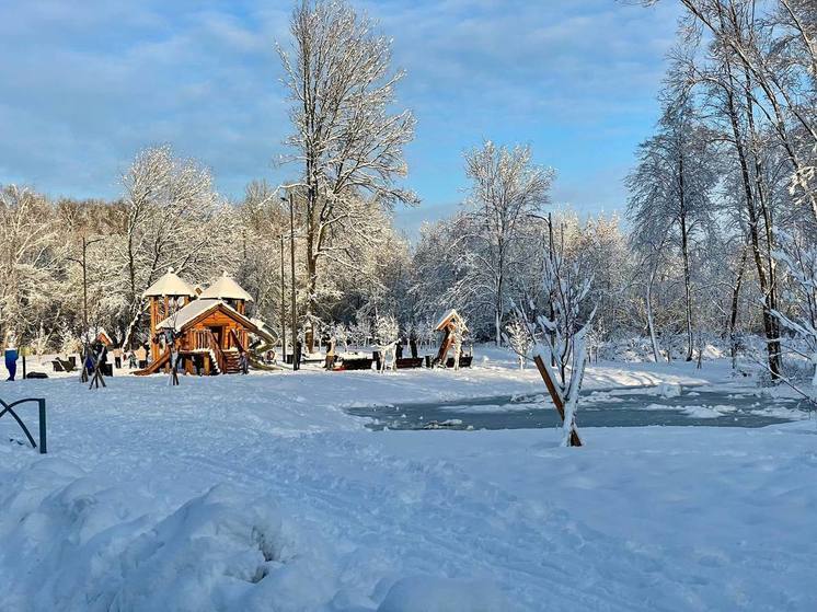 11 февраля в Рязанской области потеплеет до -10 градусов