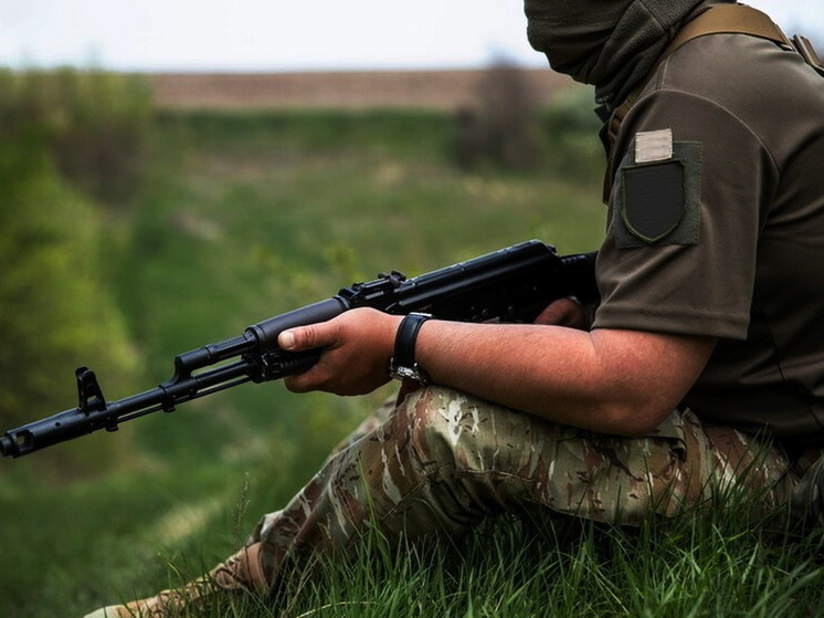 Военный ВСУ на Донбассе расстрелял сослуживцев и сбежал в неизвестном направлении