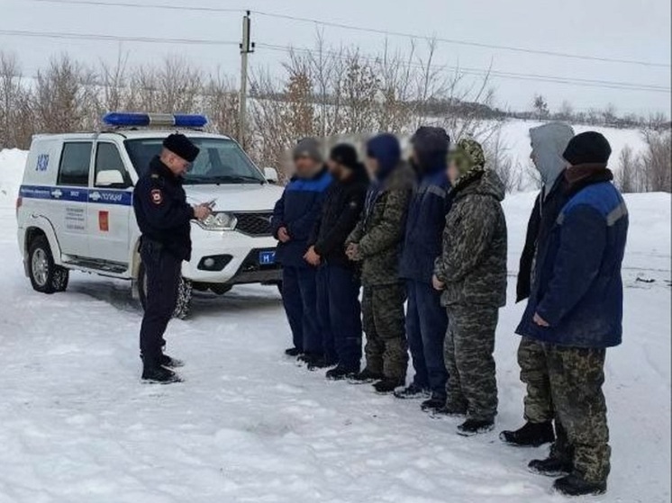 В Челябинске и Магнитогорске прошли массовые проверки иностранцев