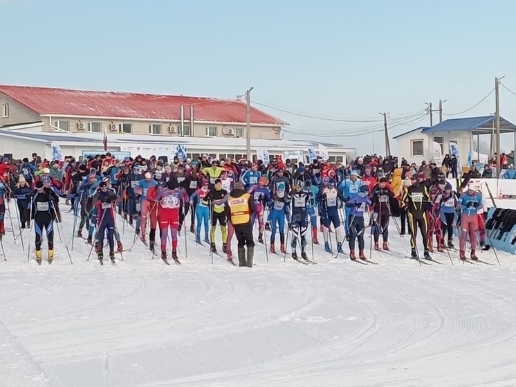 В Кардымовском районе прошел Смоленский этап «Лыжни России»