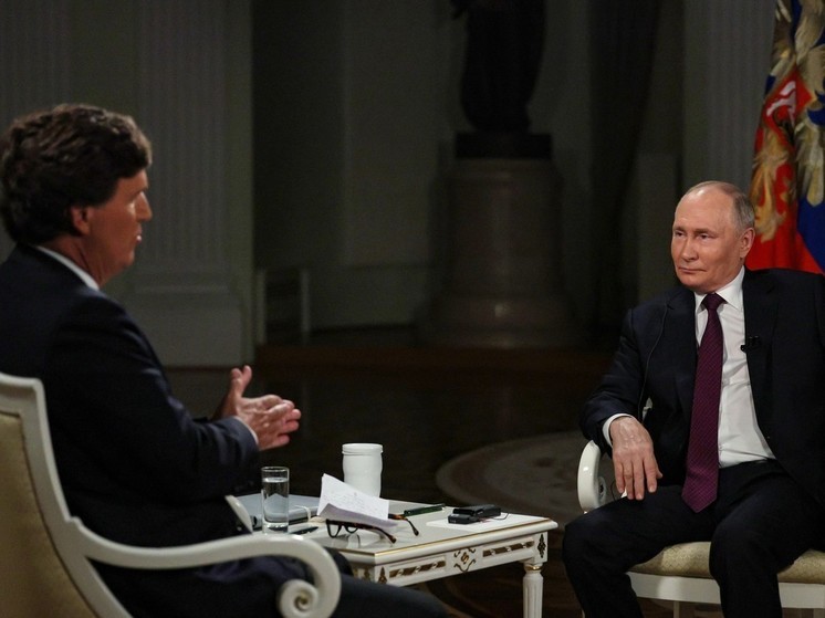 Политик Филиппо: интервью Путина вызвало панику у сторонников НАТО