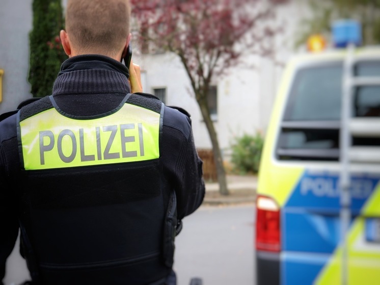 Германия — Нападение на инкассаторов: преступники скрылись вместе с добычей