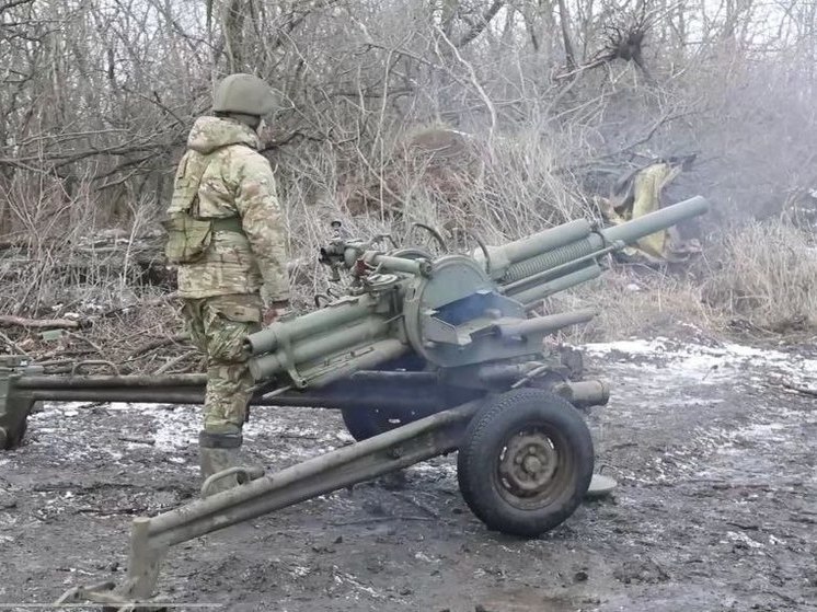 ВСУ потеряли более 190 бойцов на границе Запорожья и ДНР