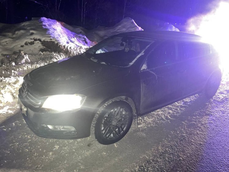 В Твери сбили подростка