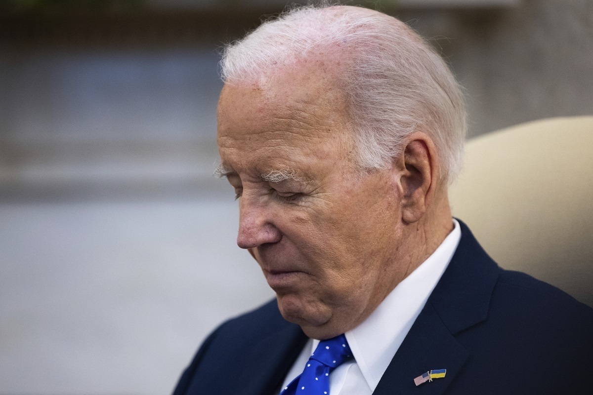 “Be edgy and unconventional like before”: Biden called on to prove his mental acuity in public