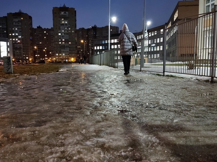 В ГИБДД предупредили о гололедице на дорогах Калининградской области