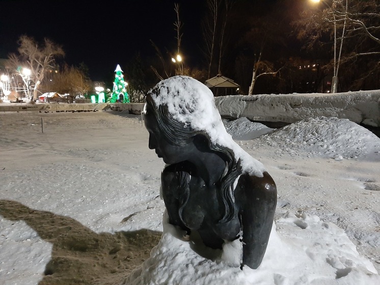 В Саратове 11 февраля будет морозно и скользко