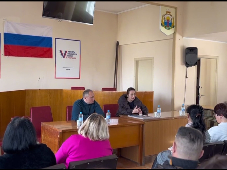 В избиркоме Херсонской области проверили готовность Скадовского округа к выборам