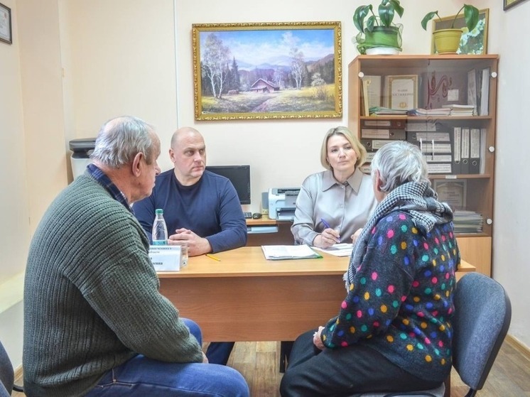 Более 40 ракитянцев получили помощь юристов по проекту «Правовая забота»