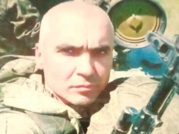 Боец из Морозовска погиб в зоне спецоперации
