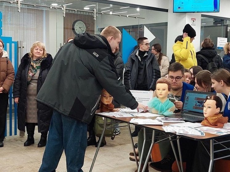 В Поморье провели мероприятия ко Дню безработных