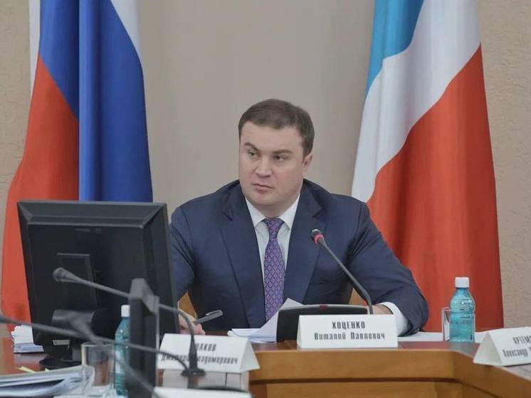 Губернатор Хоценко намерен сделать Омск молодежным центром Сибири