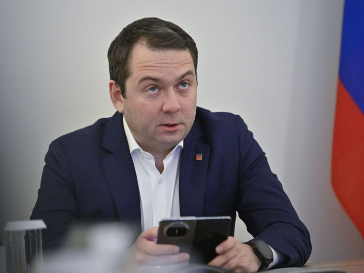 Губернатор Чибис посетит с рабочим визитом Оленегорск