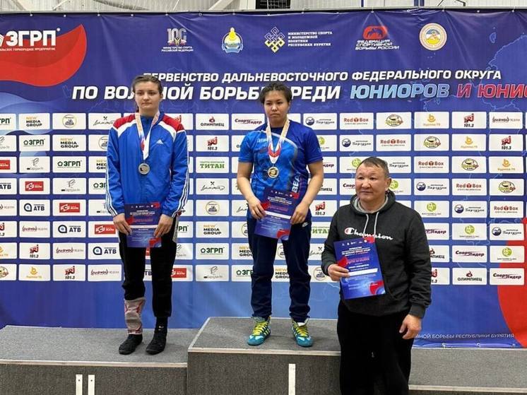  Спортсменки из Якутии выиграли путевки на первенство России