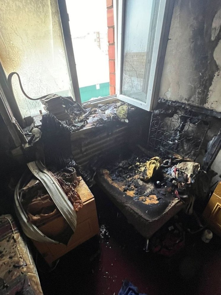 В Приангарье за сутки из-за неосторожного обращения с огнём произошло 9 пожаров
