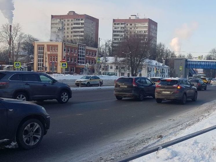 Города Подмосковья могут завтра покрыться льдом