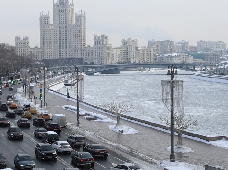 Москвичам рассказали, какая погода ожидается 11 февраля