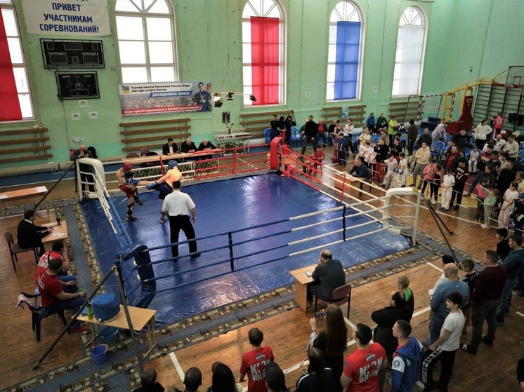 В Мурманской области пройдет финал регионального чемпионата по кикбоксингу