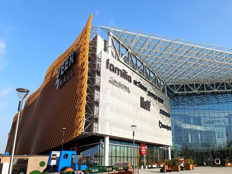 В ТРЦ Veer Mall анонсировали строительство новой станции метро