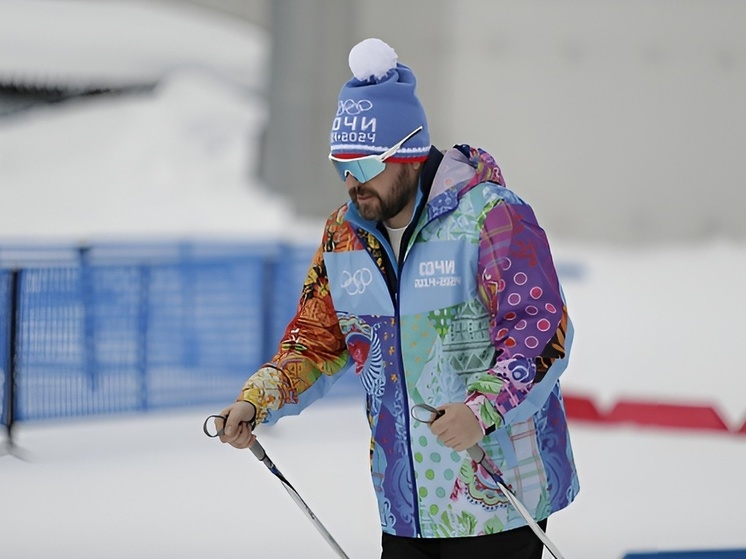 В Сочи на «Лыжню Кубани» вышло более 260 спортсменов
