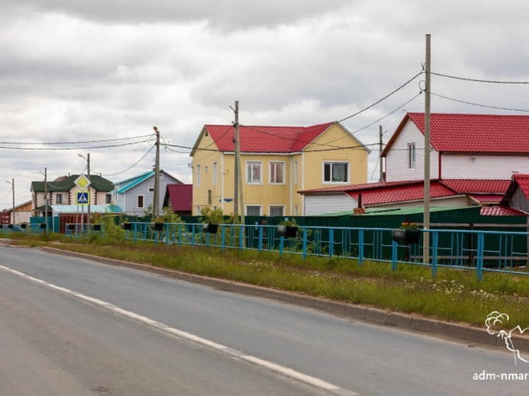 Власти Нарьян-Мара вели новый вид поддержки для ТОС