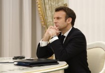 Президент Франции Эммануэль Макрон неожиданно отказался ехать на Украину