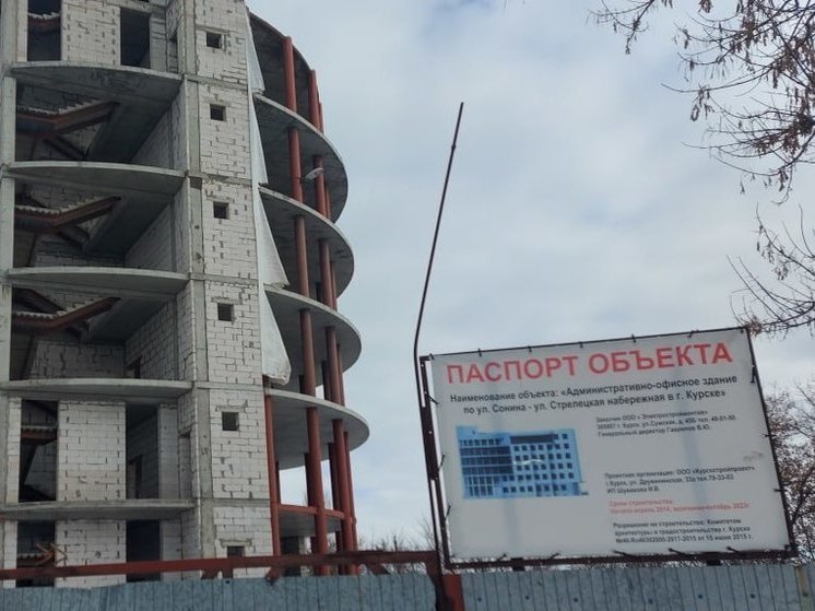 В Курске обследовали 8 стройплощадок и выявили два нарушения