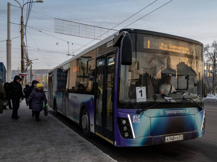 Ровно 62 года назад в Мурманске вышел в рейс первый троллейбус