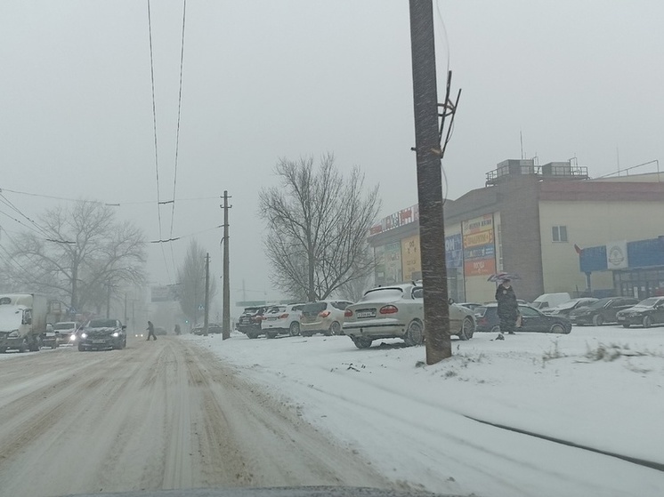 В ЛНР борются с последствиями непогоды