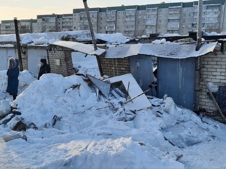 Прокуратура подтвердила гибель мужчины от взрыва газа в гараже в Петрозаводске