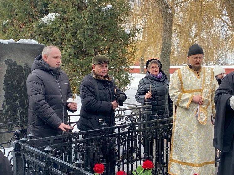 11 февраля тамбовчане вспоминают первого мэра города