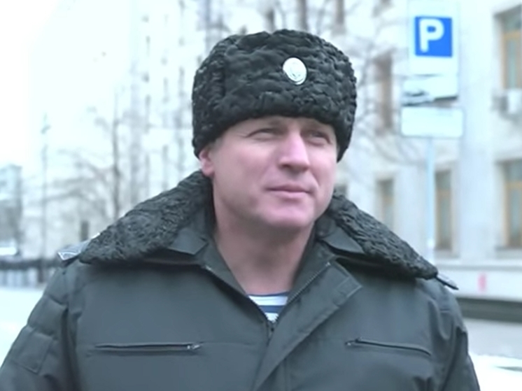 Новый командующий сил теробороны ВСУ Плахута ранее разгонял Майдан
