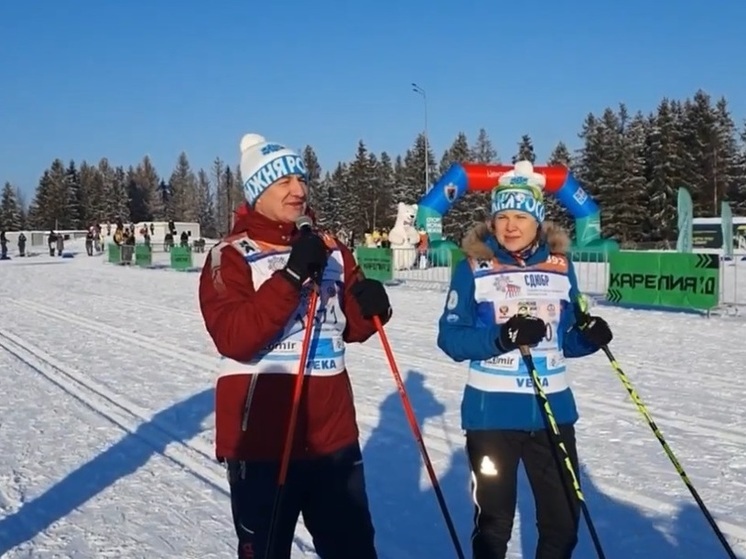 Парфенчиков: Человек впервые встал на лыжи в Карелии